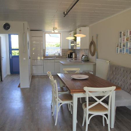 Ferienhaus Haffmeer Scharbeutz Eksteriør billede
