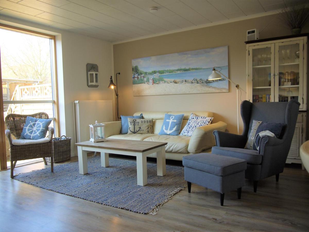 Ferienhaus Haffmeer Scharbeutz Eksteriør billede