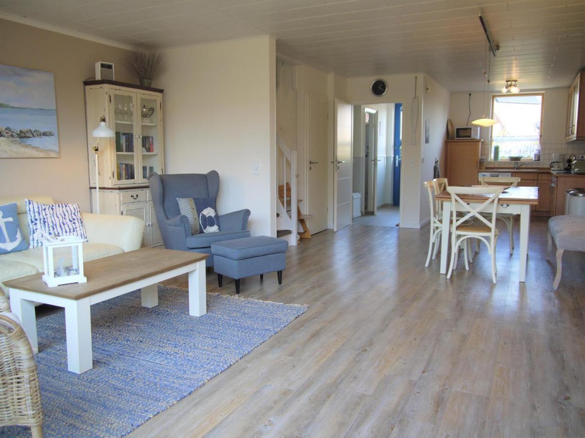 Ferienhaus Haffmeer Scharbeutz Eksteriør billede