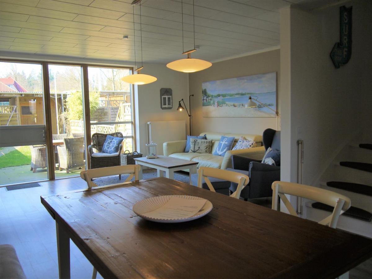 Ferienhaus Haffmeer Scharbeutz Eksteriør billede