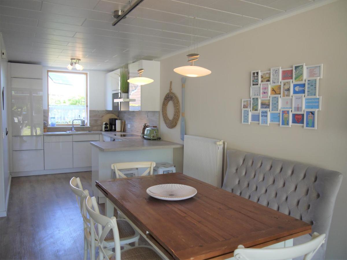 Ferienhaus Haffmeer Scharbeutz Eksteriør billede