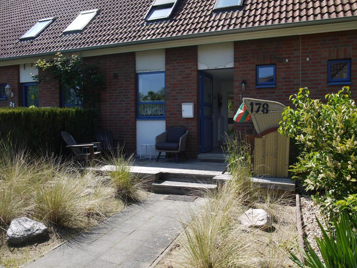 Ferienhaus Haffmeer Scharbeutz Eksteriør billede