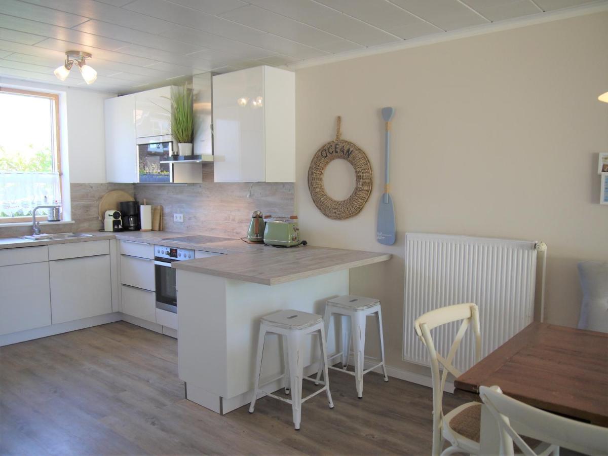 Ferienhaus Haffmeer Scharbeutz Eksteriør billede