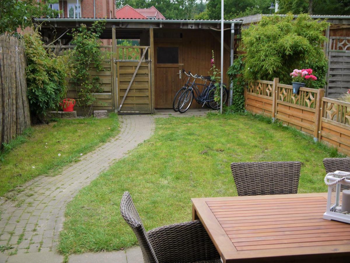 Ferienhaus Haffmeer Scharbeutz Eksteriør billede