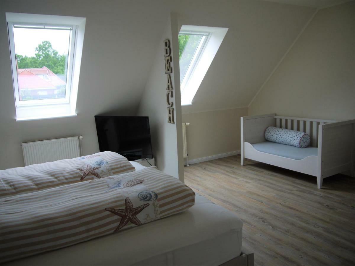 Ferienhaus Haffmeer Scharbeutz Eksteriør billede
