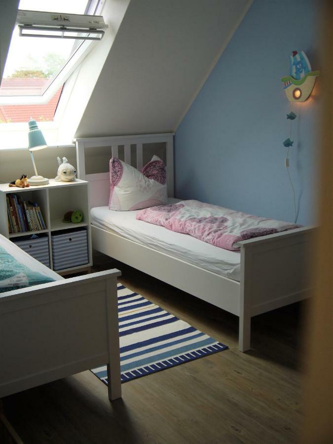 Ferienhaus Haffmeer Scharbeutz Eksteriør billede