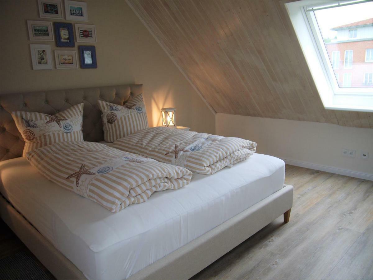 Ferienhaus Haffmeer Scharbeutz Eksteriør billede