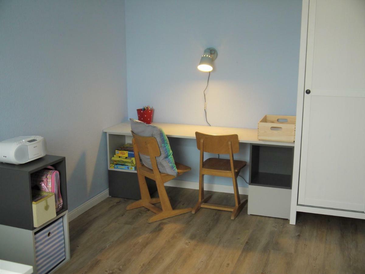 Ferienhaus Haffmeer Scharbeutz Eksteriør billede