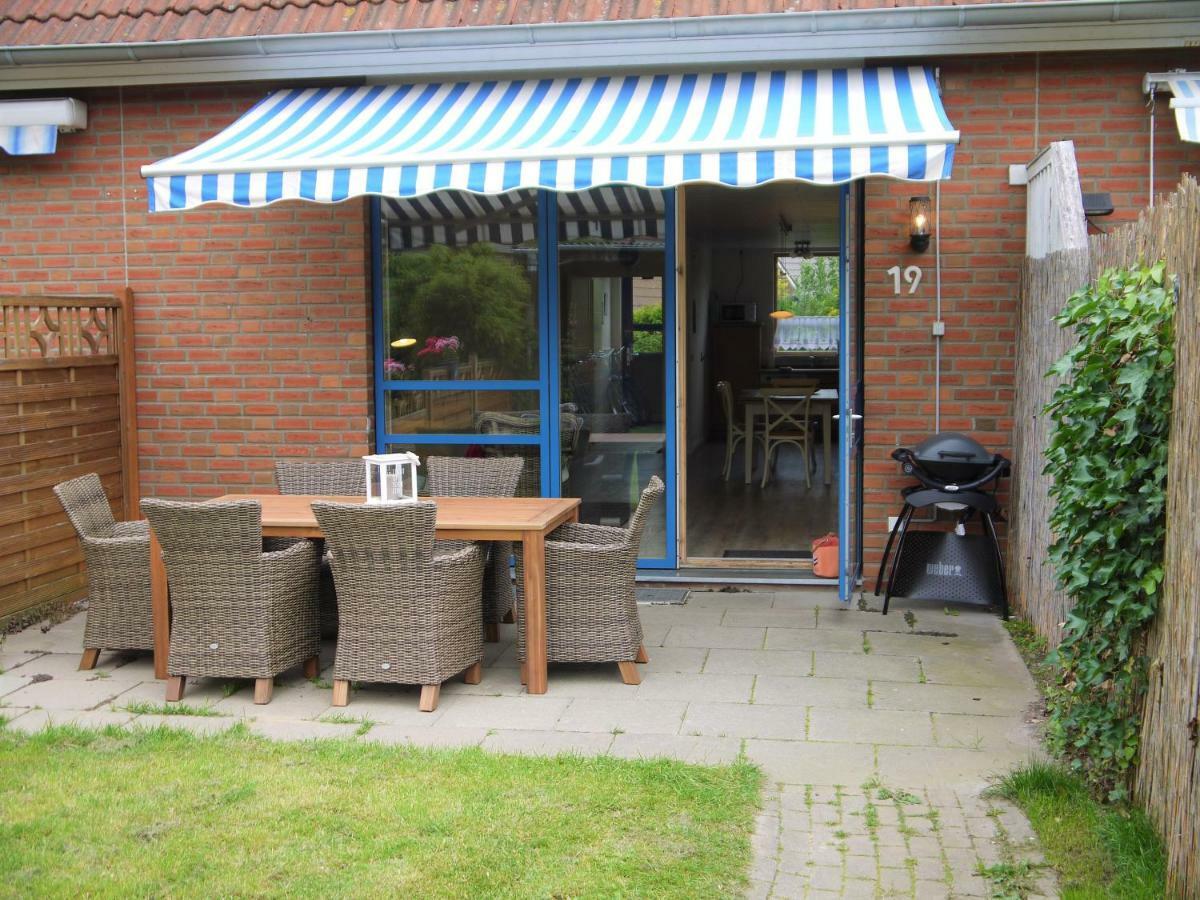 Ferienhaus Haffmeer Scharbeutz Eksteriør billede