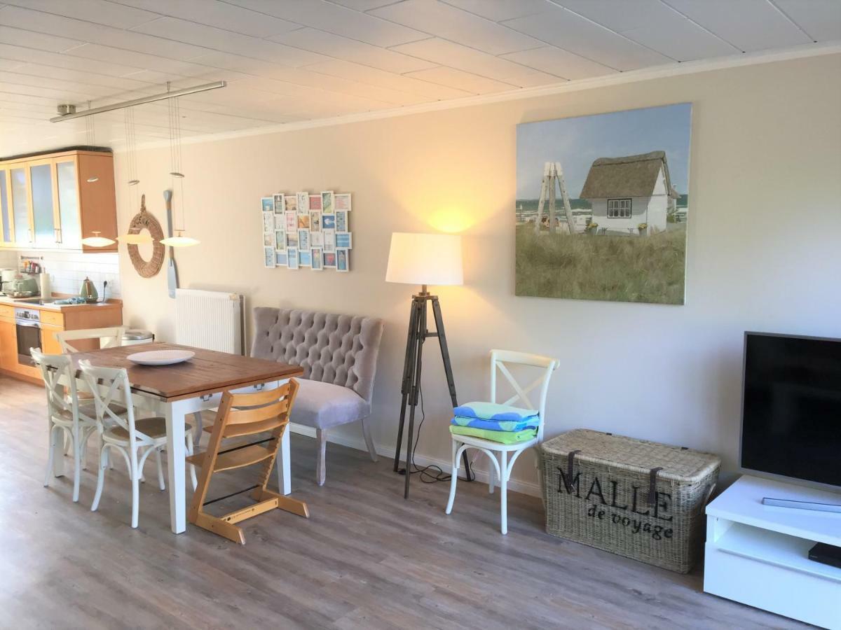Ferienhaus Haffmeer Scharbeutz Eksteriør billede