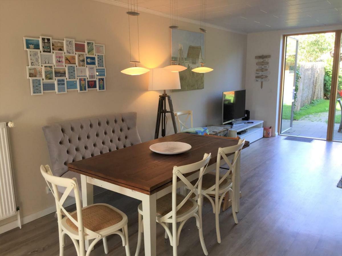 Ferienhaus Haffmeer Scharbeutz Eksteriør billede