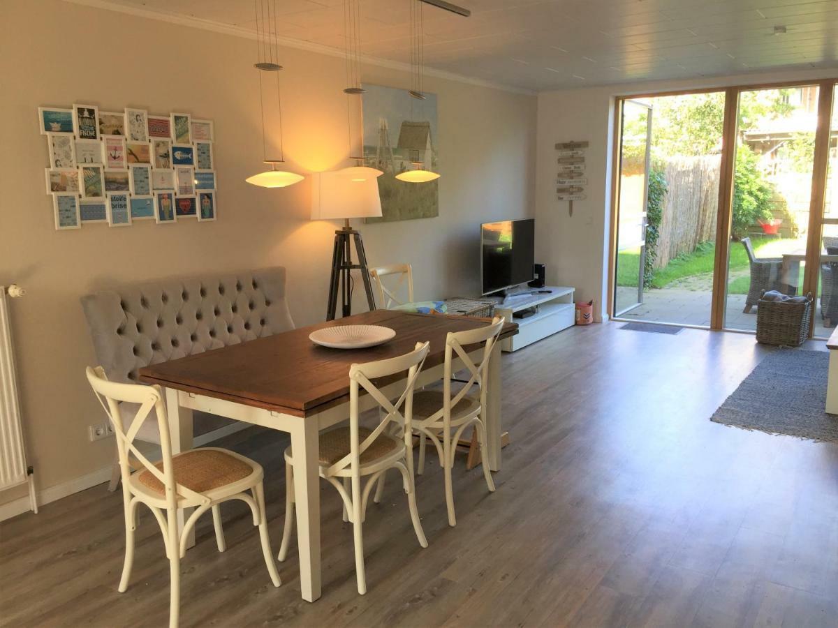 Ferienhaus Haffmeer Scharbeutz Eksteriør billede