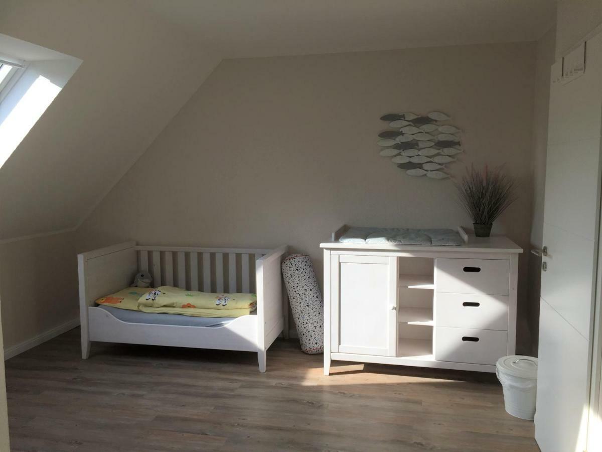 Ferienhaus Haffmeer Scharbeutz Eksteriør billede