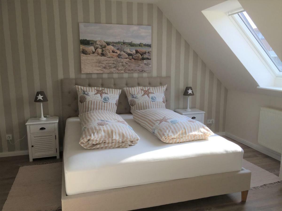 Ferienhaus Haffmeer Scharbeutz Eksteriør billede