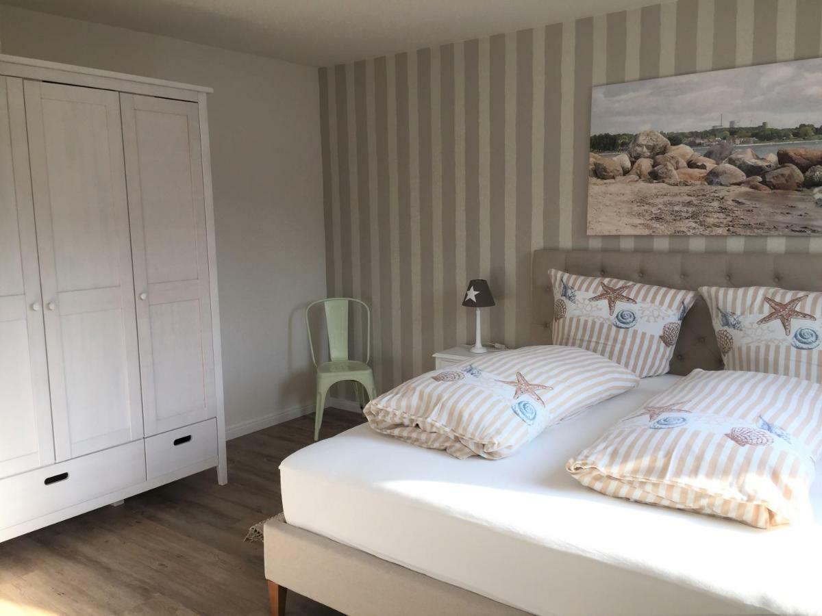 Ferienhaus Haffmeer Scharbeutz Eksteriør billede